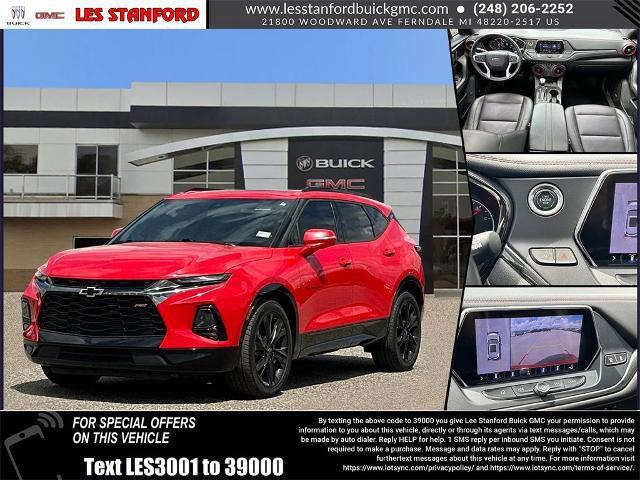 2020 Chevrolet Blazer