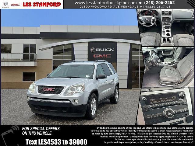 2011 GMC Acadia