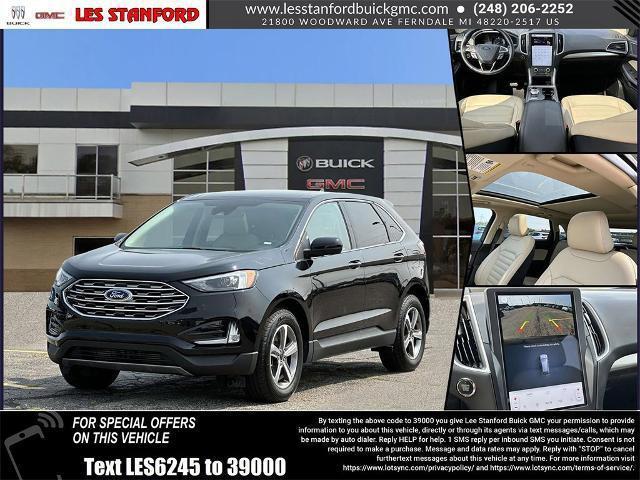 2023 Ford Edge