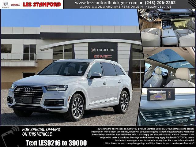2018 Audi Q7