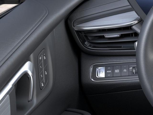 Photo of 2025 Moonstone Gray Metallic Buick Enclave