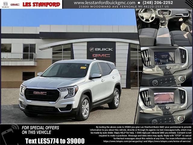 2022 GMC Terrain