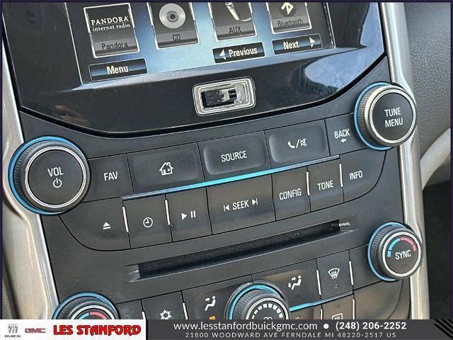 Photo of 2014 Champagne Silver Metallic Chevrolet Malibu
