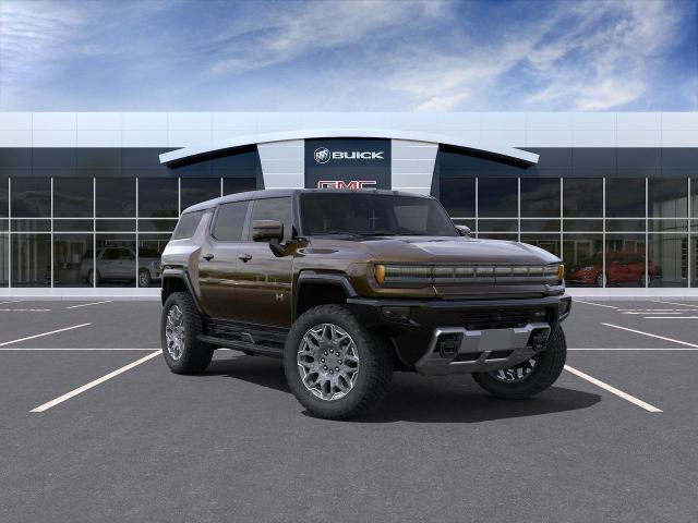 2025 GMC Hummer Ev Suv