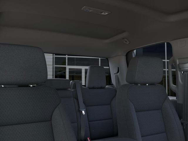 Photo of 2025 Summit White GMC Sierra 1500