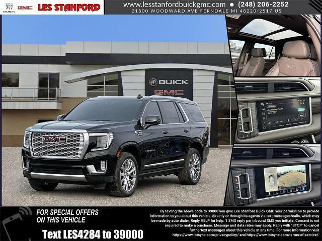 2024 GMC Yukon