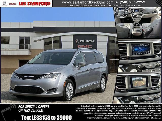 2019 Chrysler Pacifica