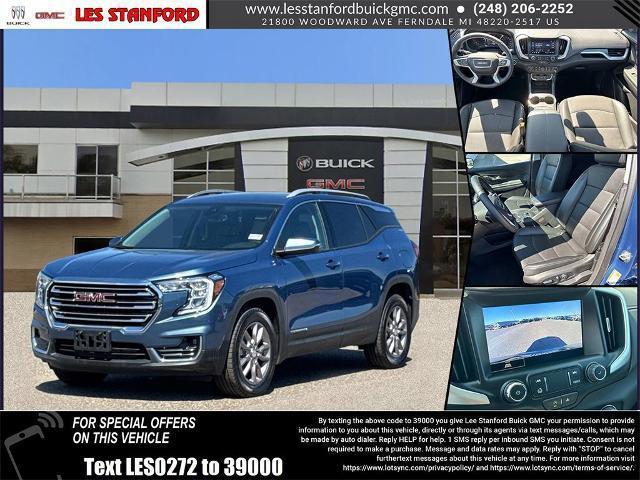 2024 GMC Terrain