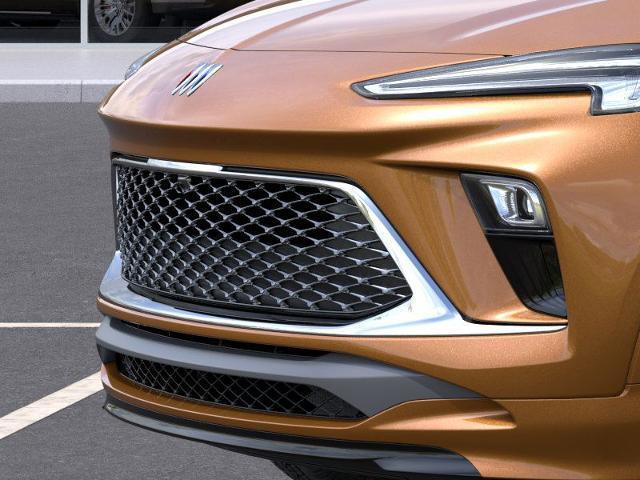 Photo of 2025 Copper Ice Metallic Buick Encore GX