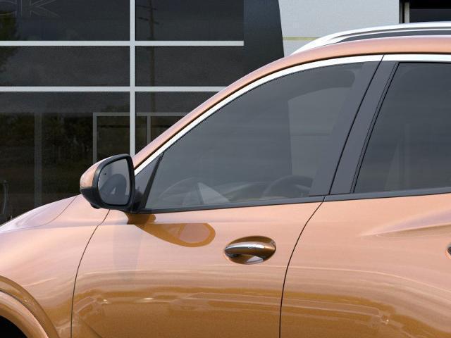 Photo of 2025 Copper Ice Metallic Buick Encore GX