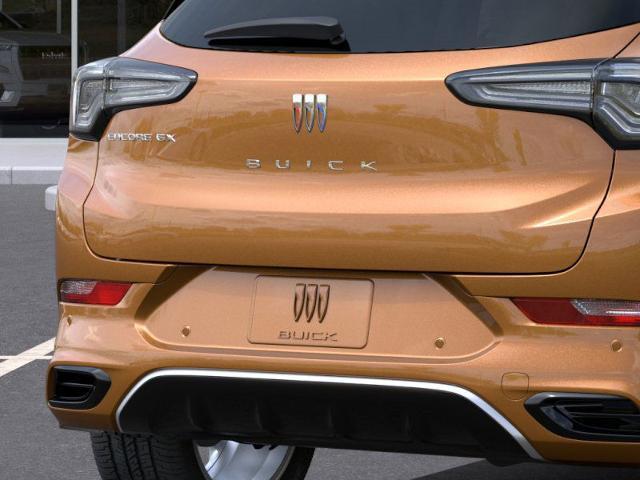 Photo of 2025 Copper Ice Metallic Buick Encore GX