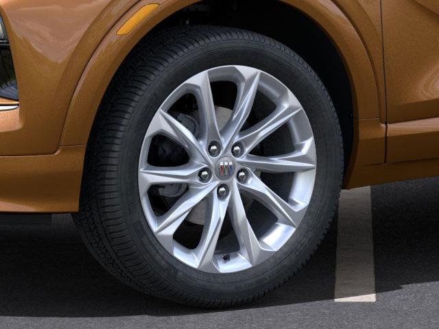 Photo of 2025 Copper Ice Metallic Buick Encore GX