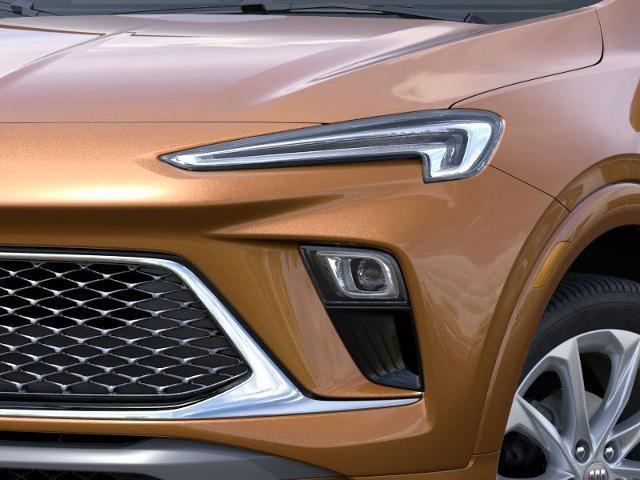 Photo of 2025 Copper Ice Metallic Buick Encore GX
