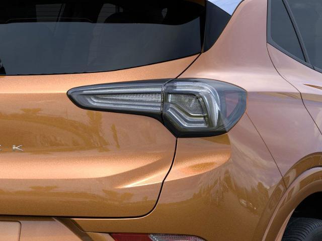 Photo of 2025 Copper Ice Metallic Buick Encore GX