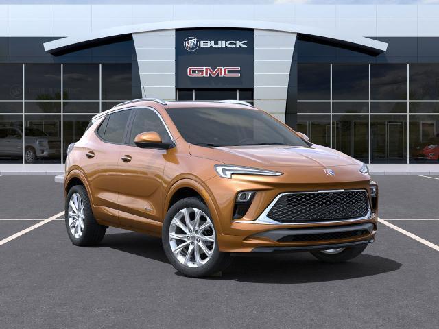 Photo of 2025 Copper Ice Metallic Buick Encore GX