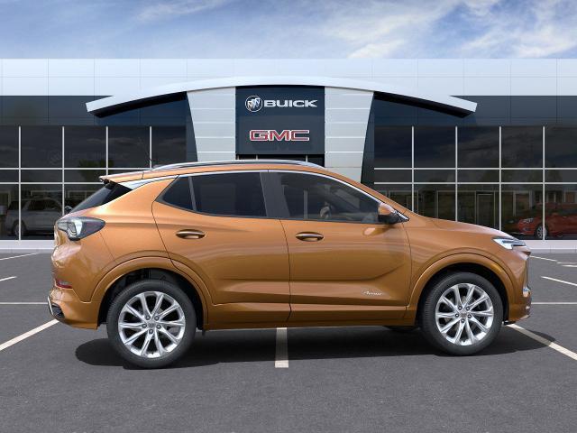 Photo of 2025 Copper Ice Metallic Buick Encore GX