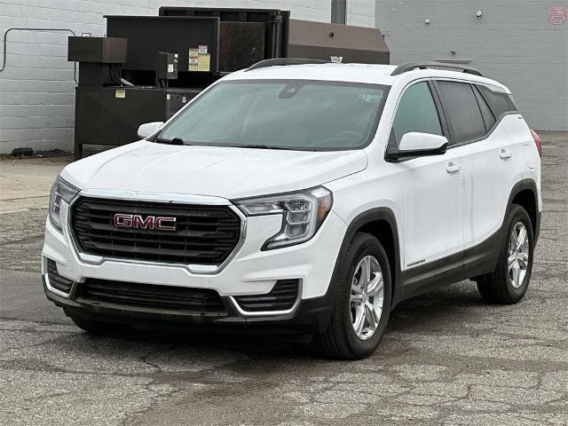 2022 GMC Terrain