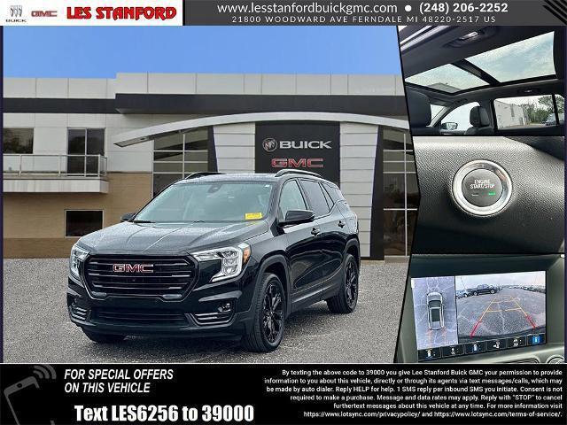2022 GMC Terrain