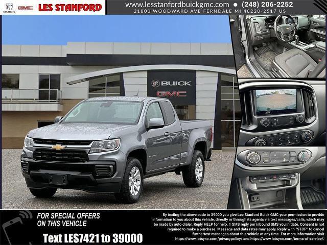 2022 Chevrolet Colorado