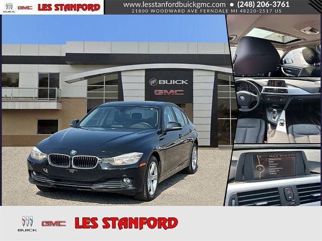 2014 BMW 320