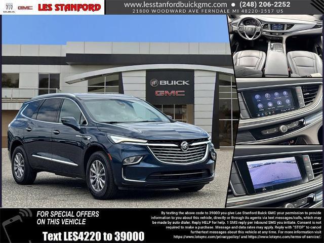 2023 Buick Enclave