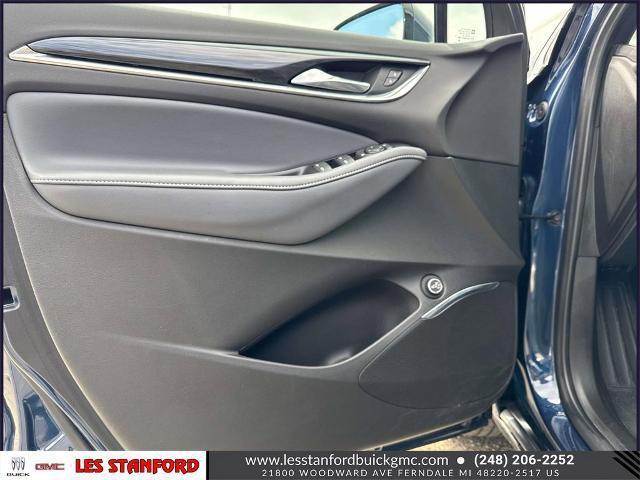 Photo of 2023 Emperor Blue Metallic Buick Enclave