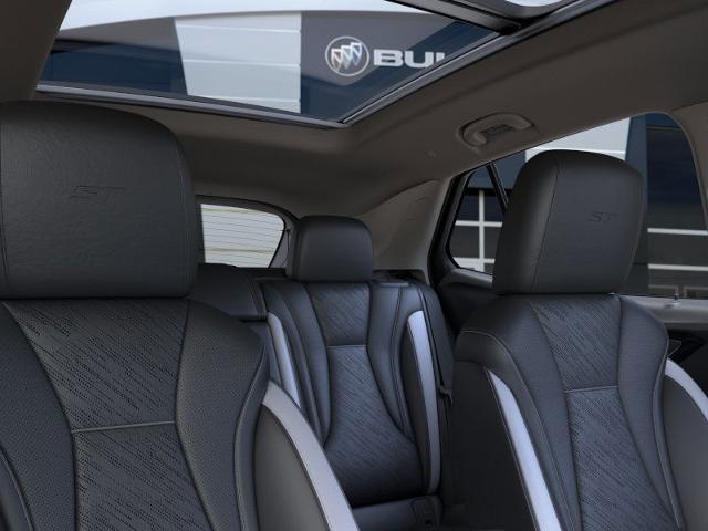 Photo of 2025 Ebony Twilight Metallic Buick Envision