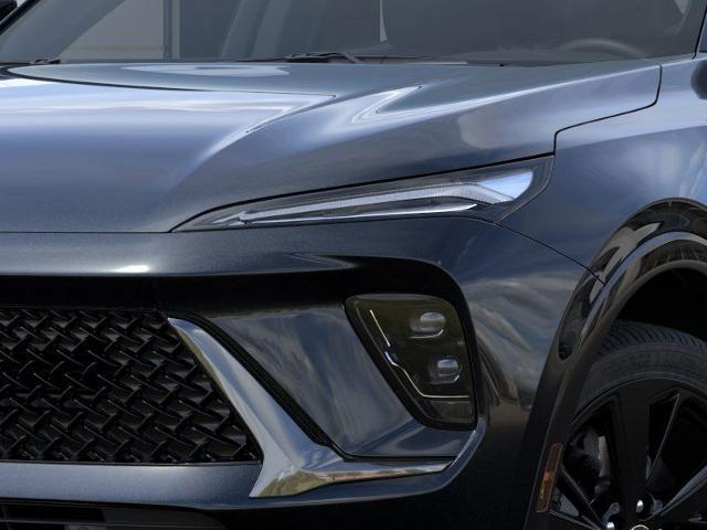 Photo of 2025 Ebony Twilight Metallic Buick Envision