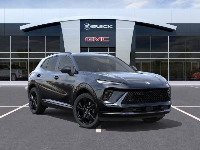 Photo of 2025 Ebony Twilight Metallic Buick Envision