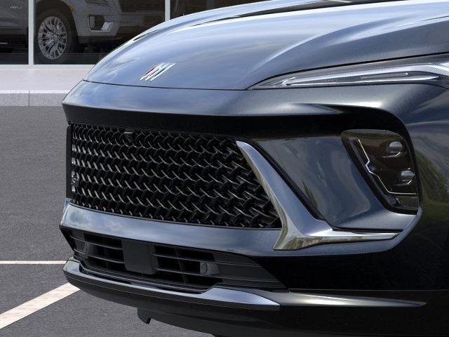 Photo of 2025 Ebony Twilight Metallic Buick Envision