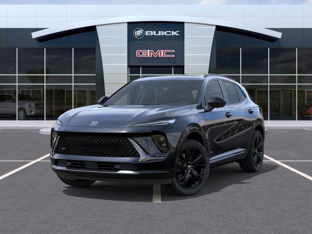 Photo of 2025 Ebony Twilight Metallic Buick Envision