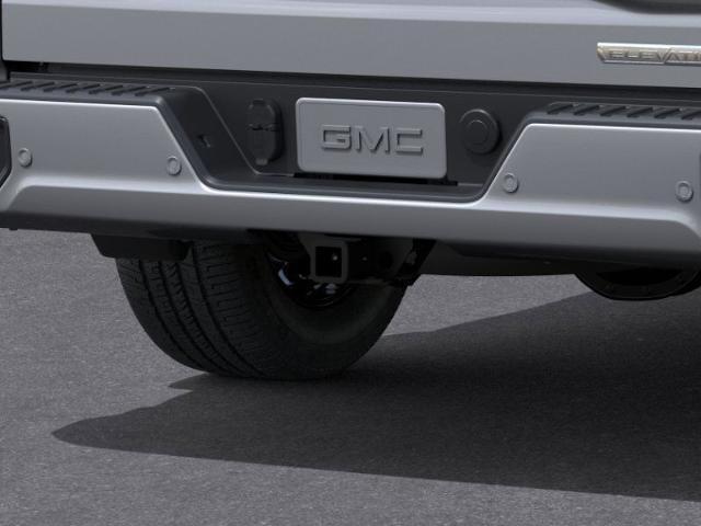 Photo of 2025 Sterling Metallic GMC Sierra 1500