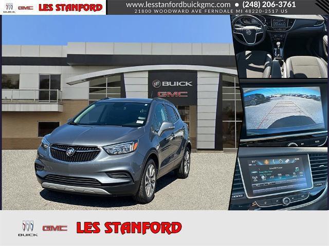 2019 Buick Encore