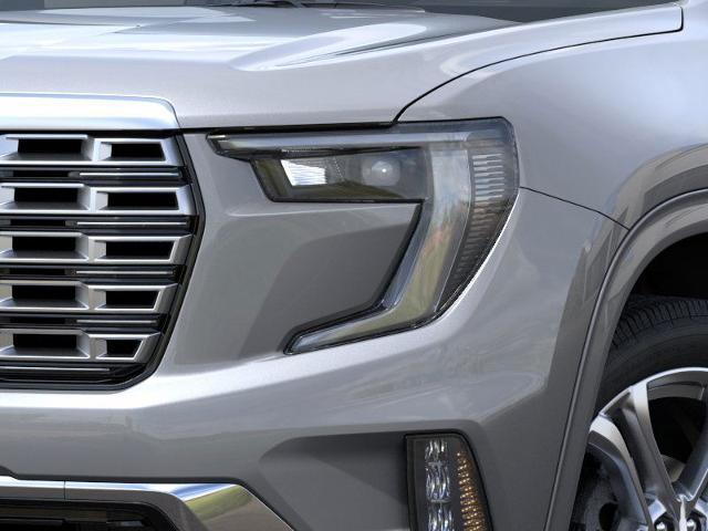 Photo of 2026 Sterling Metallic GMC Acadia