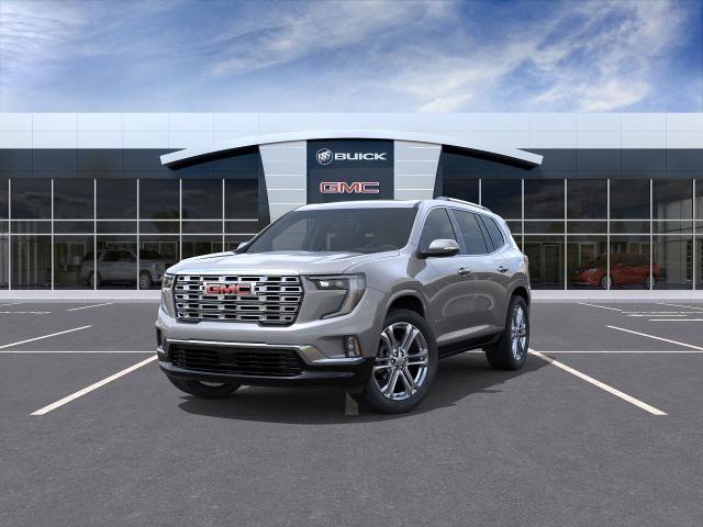 Photo of 2026 Sterling Metallic GMC Acadia