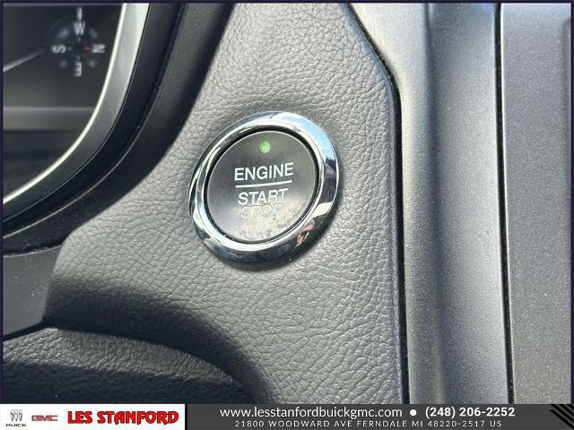 Photo of 2019 Blue Metallic Ford Fusion