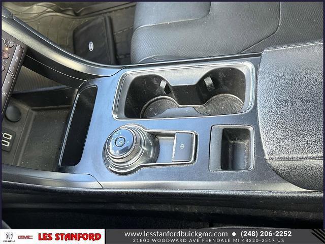 Photo of 2019 Blue Metallic Ford Fusion