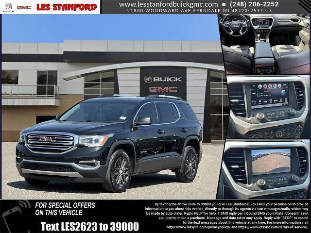 2019 GMC Acadia