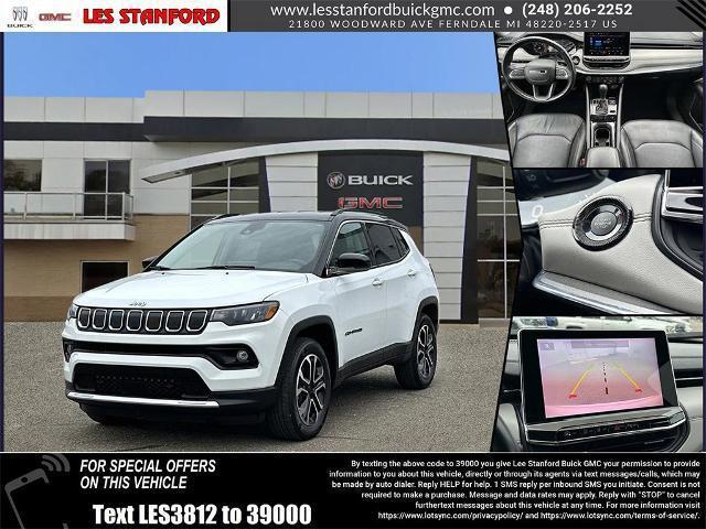 2022 Jeep Compass
