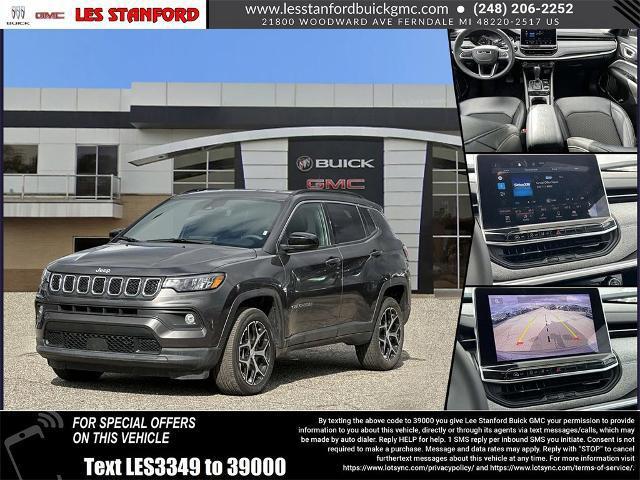 2024 Jeep Compass