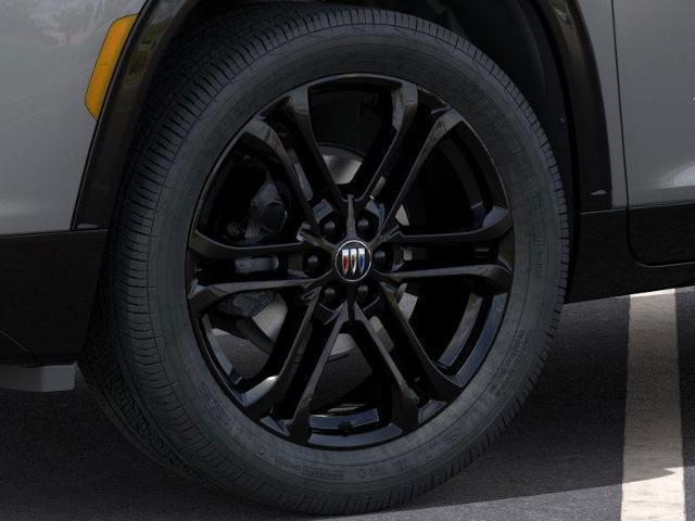 Photo of 2025 Moonstone Gray Metallic Buick Enclave
