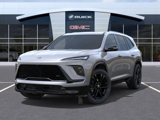 Photo of 2025 Moonstone Gray Metallic Buick Enclave