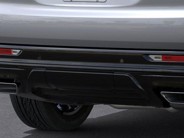 Photo of 2025 Moonstone Gray Metallic Buick Enclave