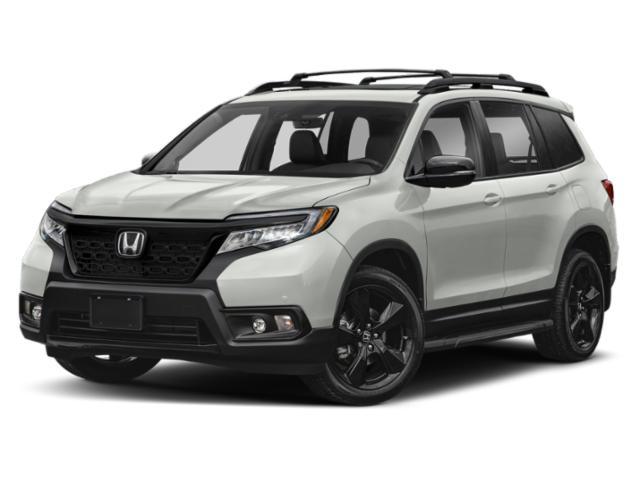 2021 Honda Passport