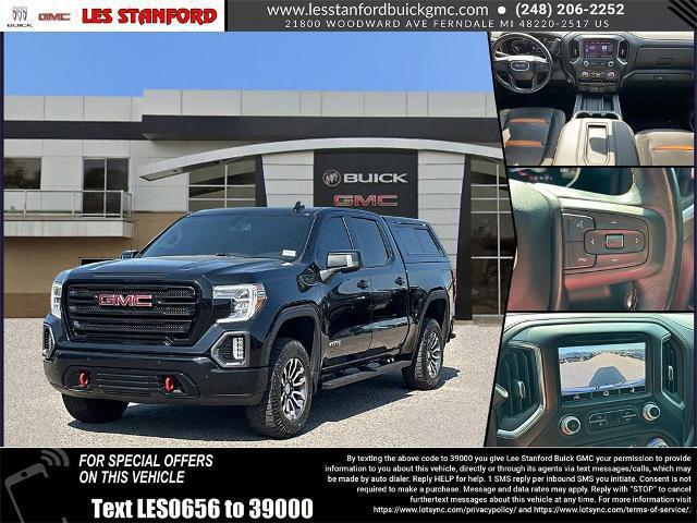 2021 GMC Sierra 1500