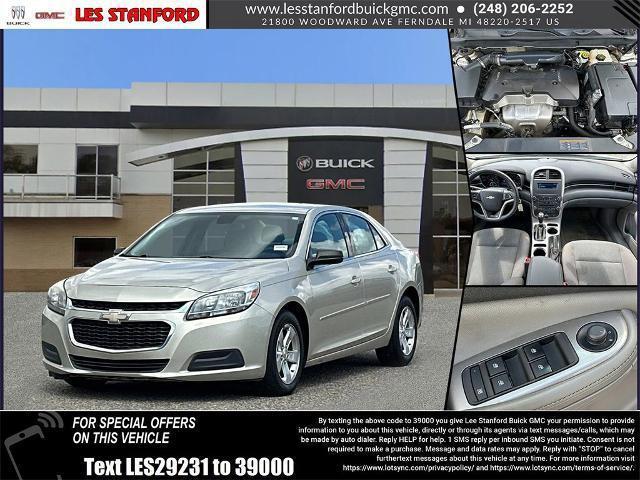 2015 Chevrolet Malibu