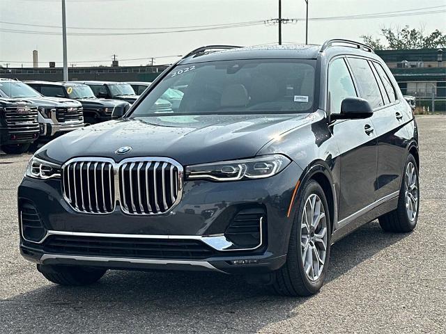2022 BMW X7
