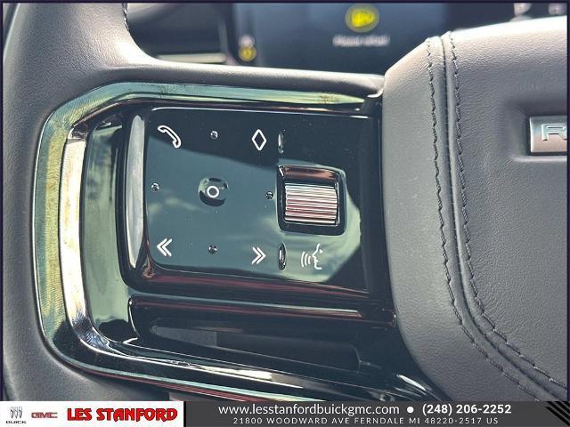 Photo of 2023 Fuji White Land Rover Range Rover Sport