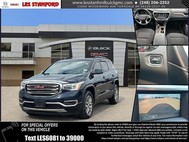2017 GMC Acadia