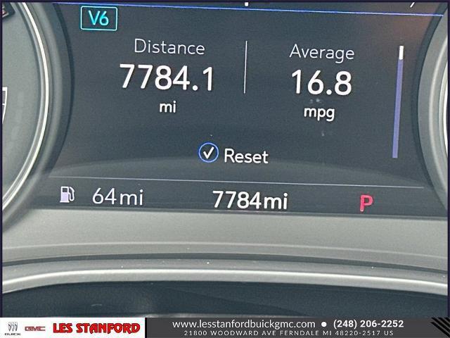 Photo of 2024 Radiant Red Tintcoat Cadillac XT6